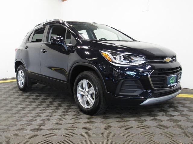 2022 Chevrolet TRAX