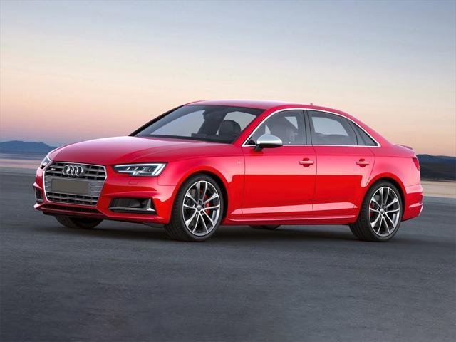 2018 Audi S4