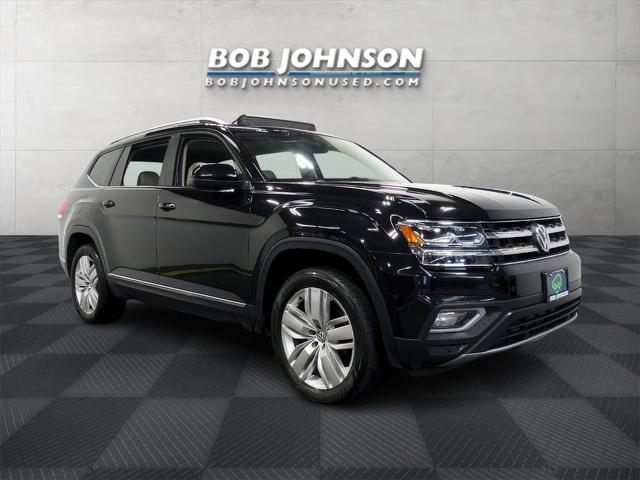 2019 Volkswagen Atlas