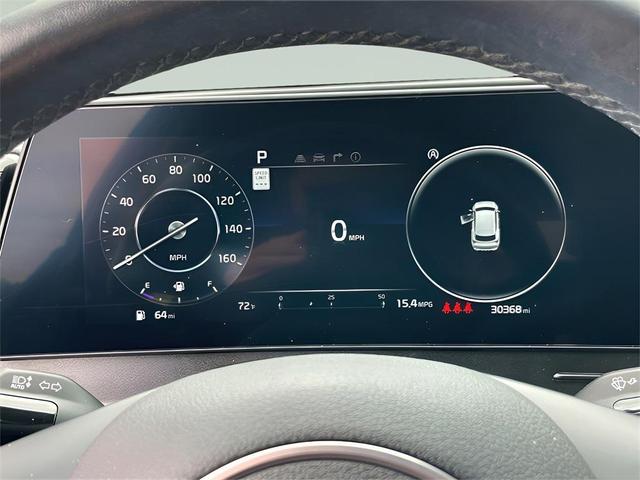 Photo of 2023 Sapphire Blue Kia Sportage