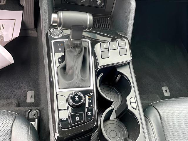Photo of 2023 Sapphire Blue Kia Sportage