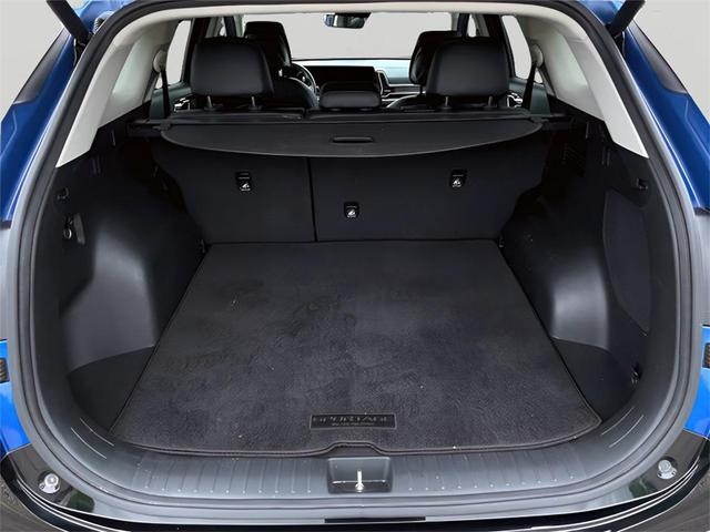 Photo of 2023 Sapphire Blue Kia Sportage