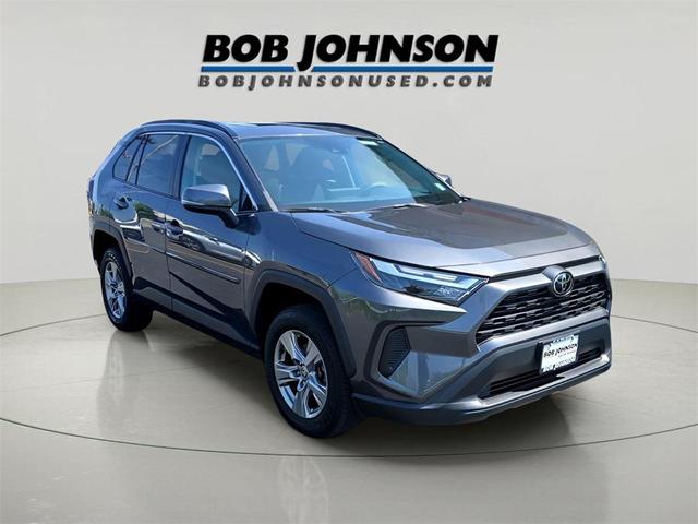 2023 Toyota RAV4