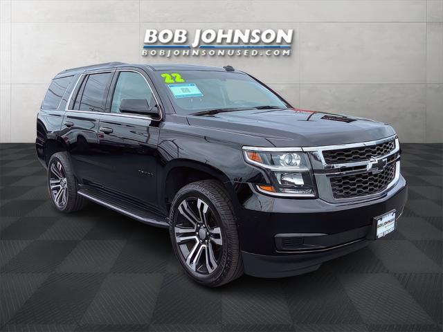 2020 Chevrolet Tahoe