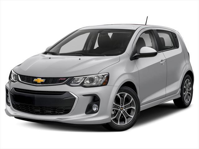 2017 Chevrolet Sonic