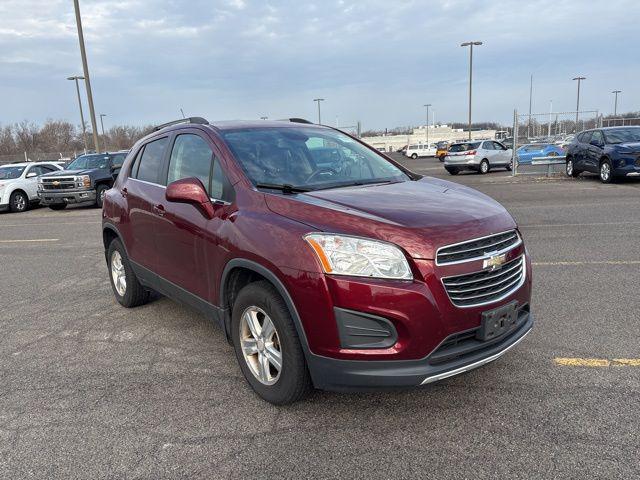 2016 Chevrolet TRAX