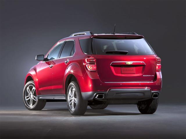 2017 Chevrolet Equinox