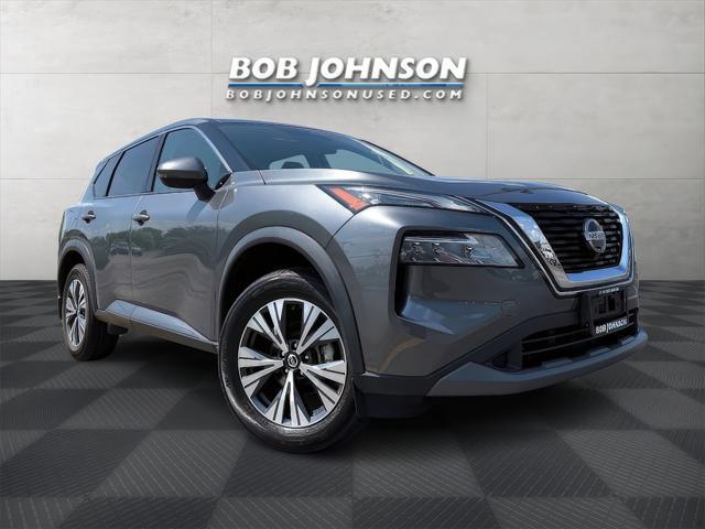 2021 Nissan Rogue