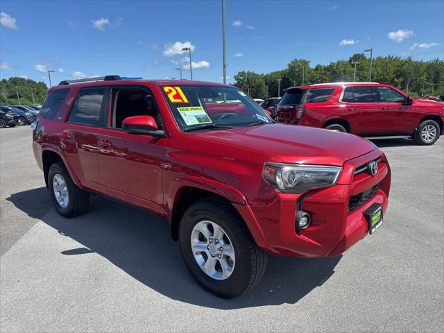 2021 Toyota 4runner
