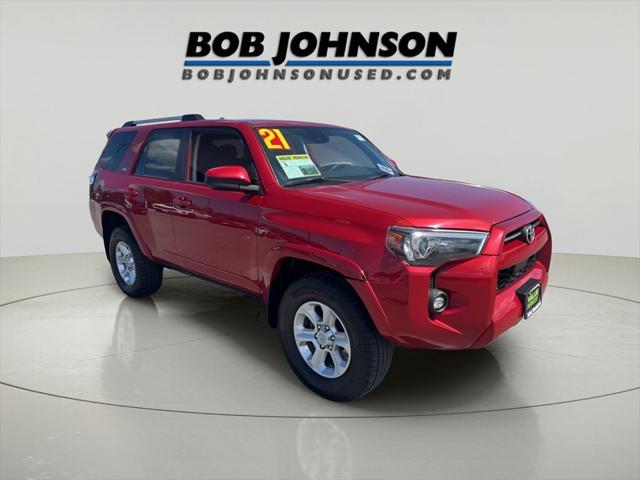2021 Toyota 4runner