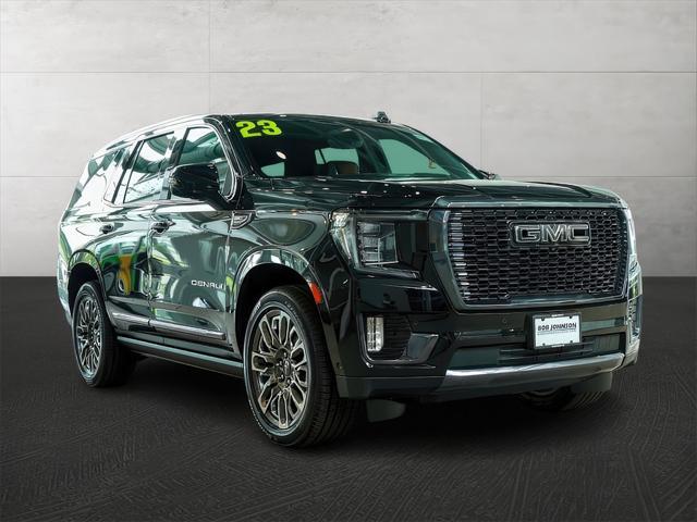 2023 GMC Yukon
