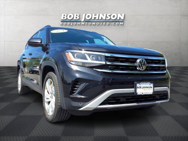 2021 Volkswagen Atlas