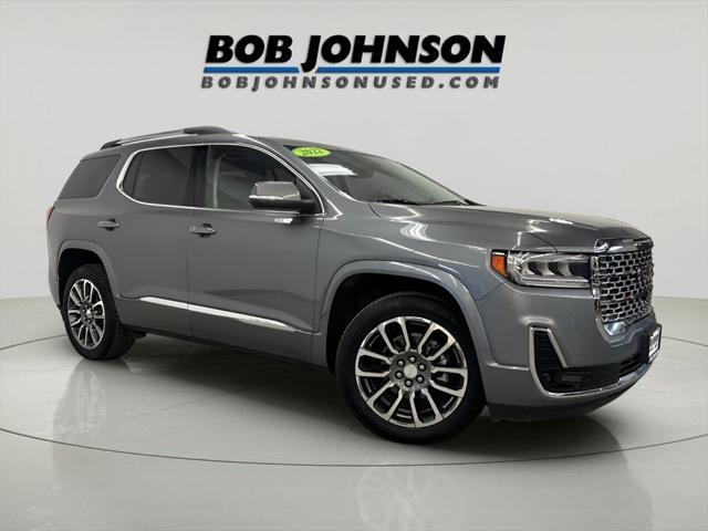 2022 GMC Acadia
