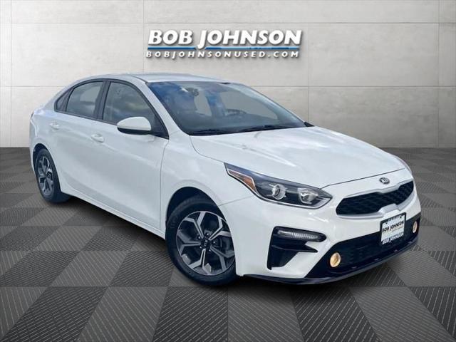 2019 Kia Forte