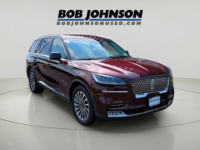 2021 Lincoln Aviator