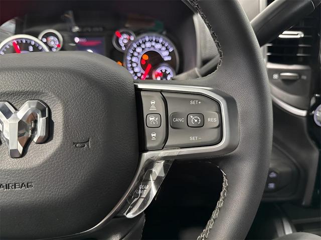 Photo of 2025 Granite Crystal Metallic Clearcoat RAM 2500