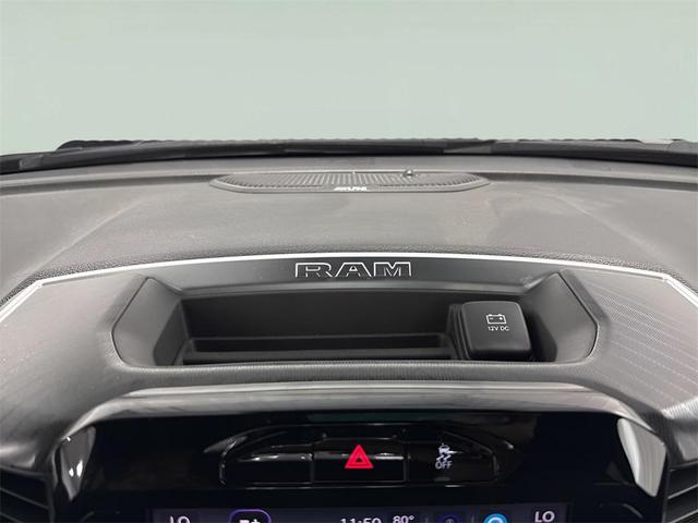 Photo of 2025 Granite Crystal Metallic Clearcoat RAM 2500