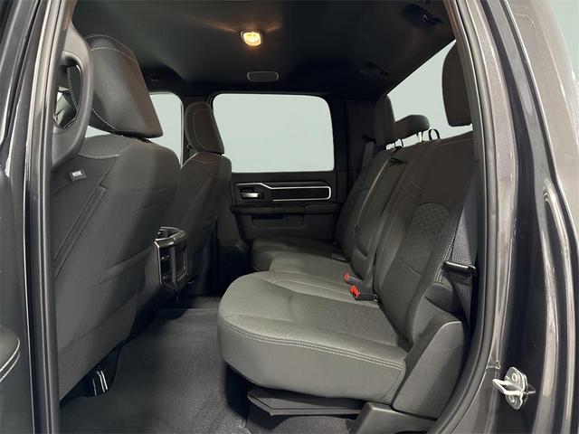 Photo of 2025 Granite Crystal Metallic Clearcoat RAM 2500
