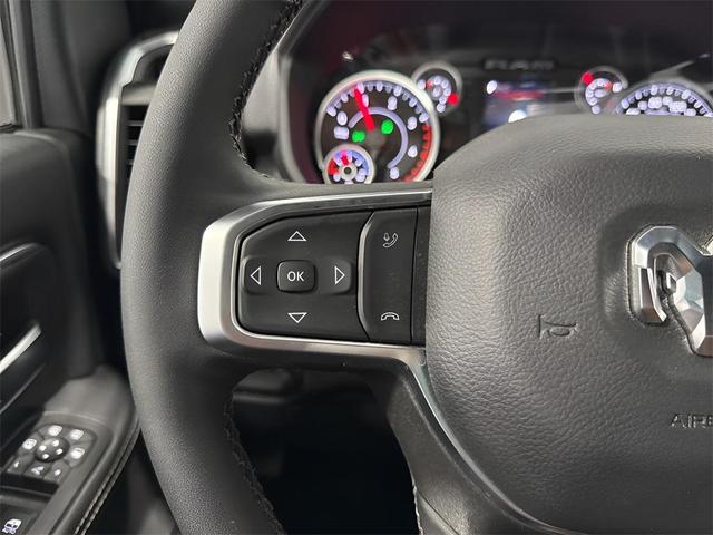 Photo of 2025 Granite Crystal Metallic Clearcoat RAM 2500