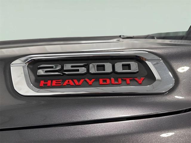 Photo of 2025 Granite Crystal Metallic Clearcoat RAM 2500