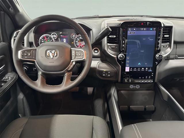 Photo of 2025 Granite Crystal Metallic Clearcoat RAM 2500