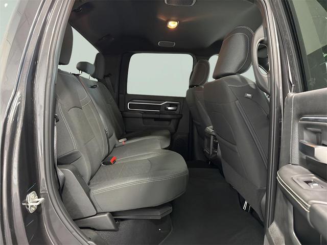 Photo of 2025 Granite Crystal Metallic Clearcoat RAM 2500