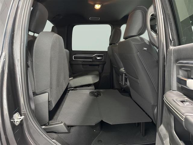Photo of 2025 Granite Crystal Metallic Clearcoat RAM 2500