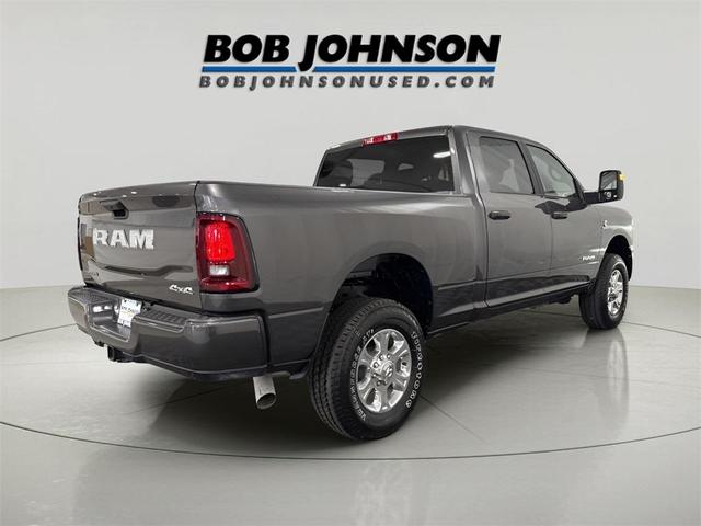 Photo of 2025 Granite Crystal Metallic Clearcoat RAM 2500