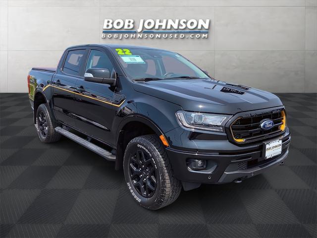 2022 Ford Ranger
