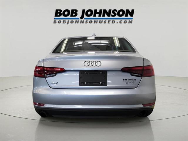 Photo of 2017 Florett Silver Metallic Audi A4