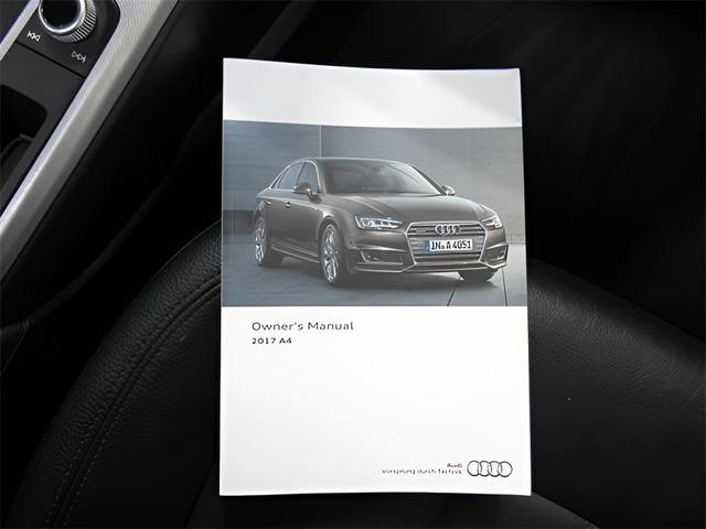 Photo of 2017 Florett Silver Metallic Audi A4