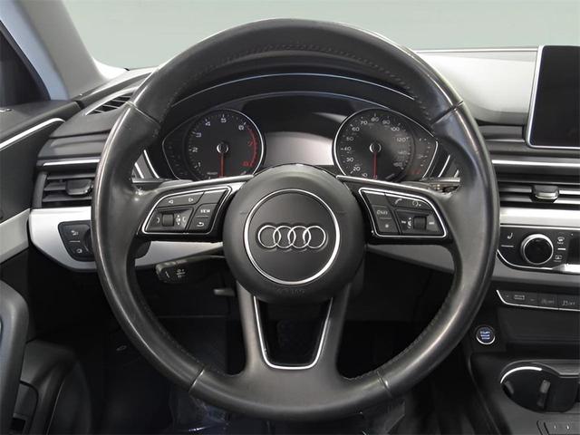 Photo of 2017 Florett Silver Metallic Audi A4