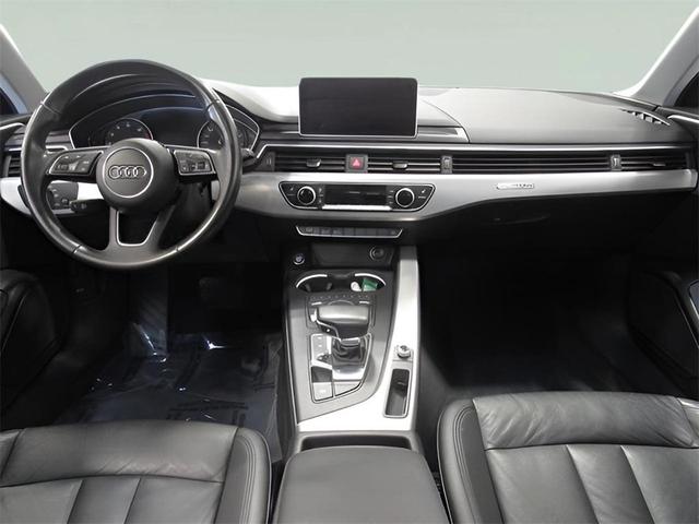 Photo of 2017 Florett Silver Metallic Audi A4