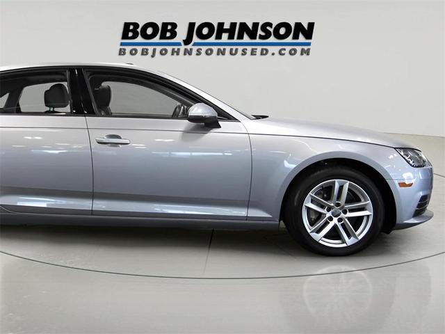 Photo of 2017 Florett Silver Metallic Audi A4