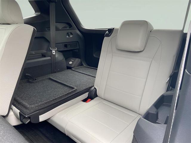 Photo of 2019 Pure White Volkswagen Tiguan