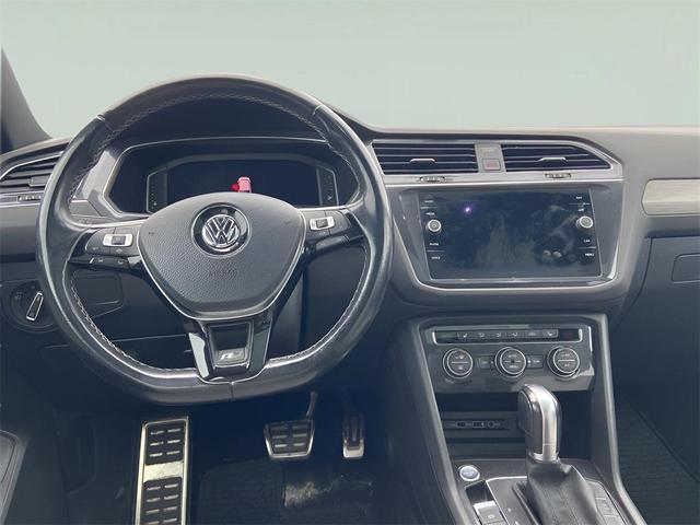 Photo of 2019 Pure White Volkswagen Tiguan