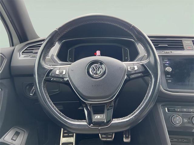 Photo of 2019 Pure White Volkswagen Tiguan