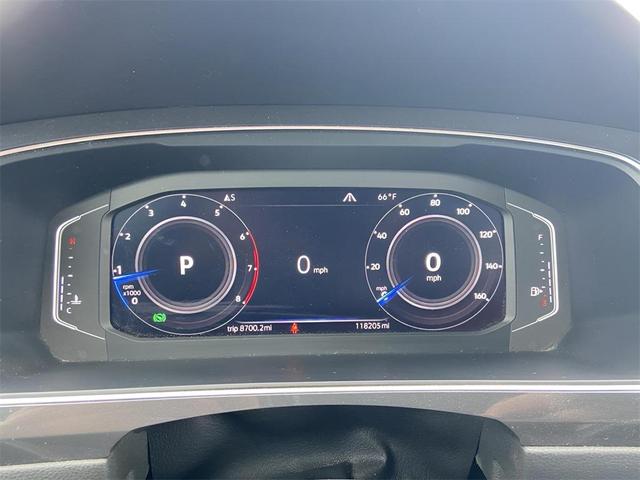 Photo of 2019 Pure White Volkswagen Tiguan