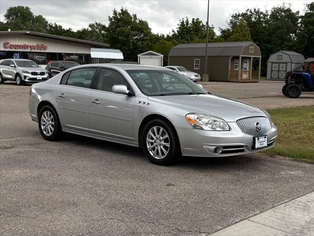 2011 Buick Lucerne