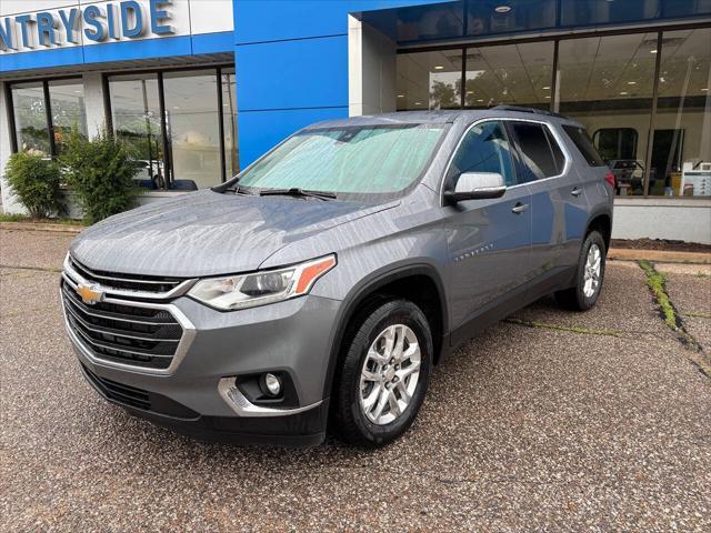 2021 Chevrolet Traverse