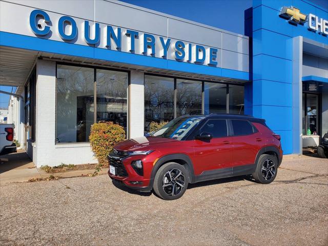 2022 Chevrolet Trailblazer