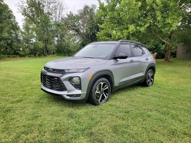 2023 Chevrolet Trailblazer