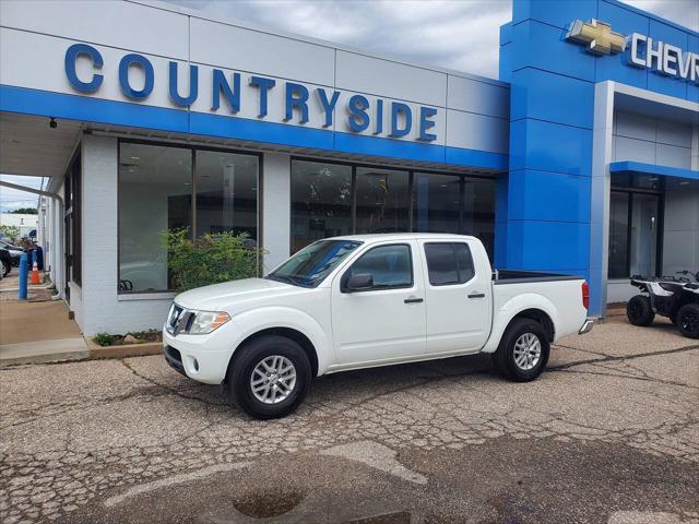 2019 Nissan Frontier