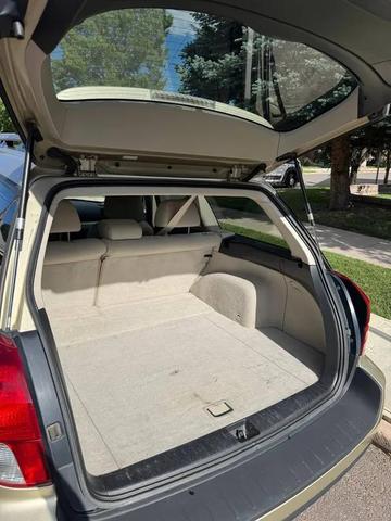 Photo of 2008 Harvest Gold Metallic Subaru Outback
