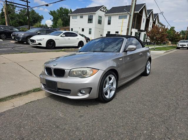 2012 BMW 128