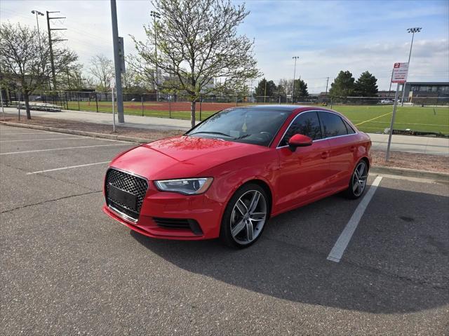 2015 Audi A3