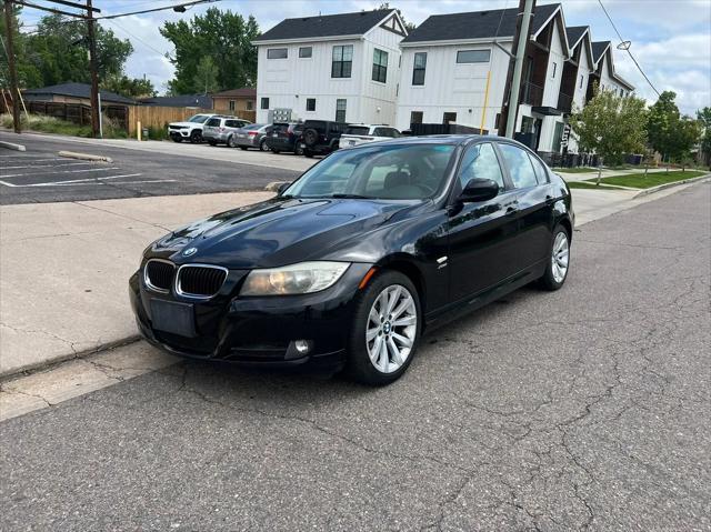 2011 BMW 328