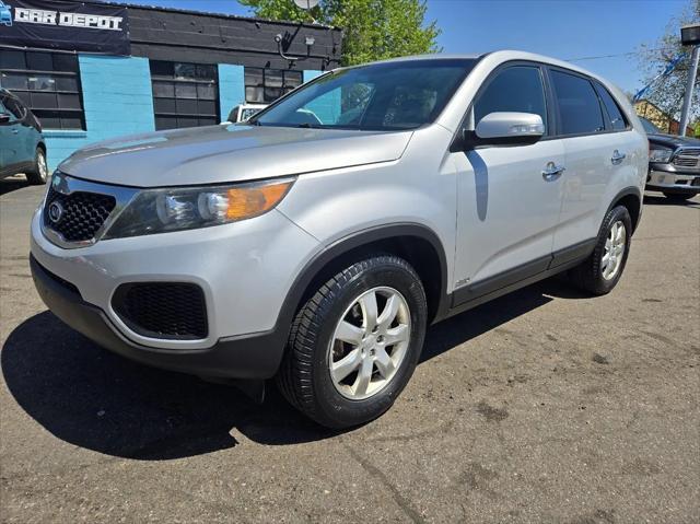 2011 Kia Sorento