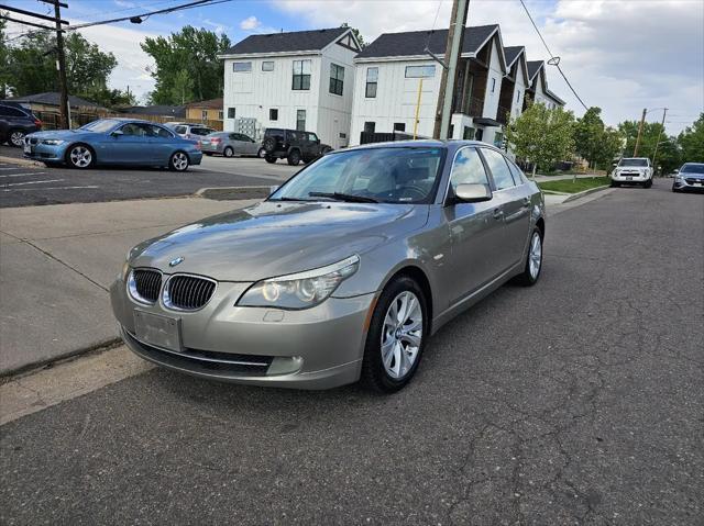 2009 BMW 535
