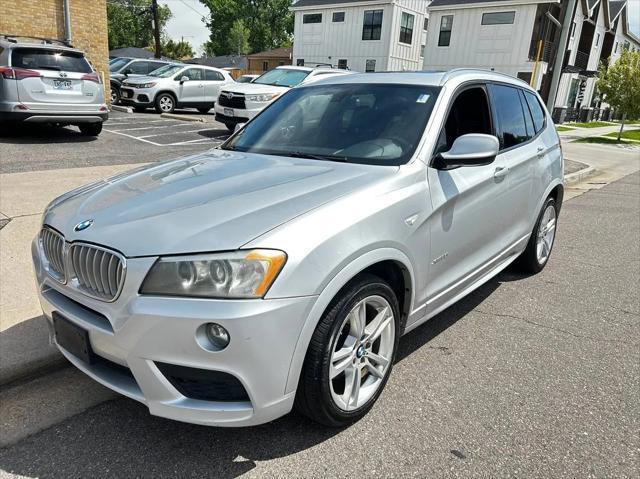 2014 BMW X3